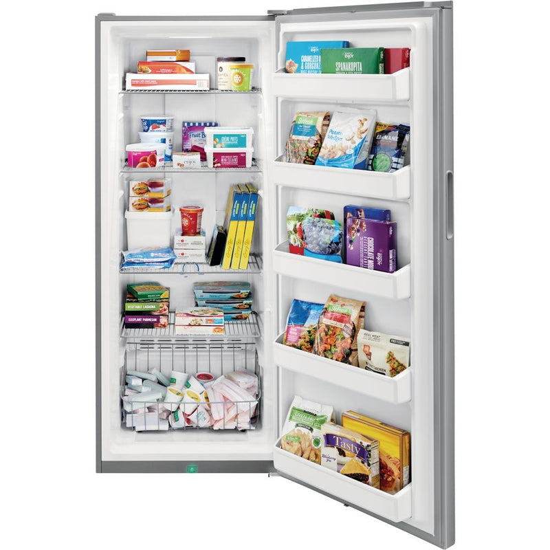 Frigidaire 15.5 cu.ft. Upright Freezer with EvenTemp® Cooling System FFFU16F2VV IMAGE 10