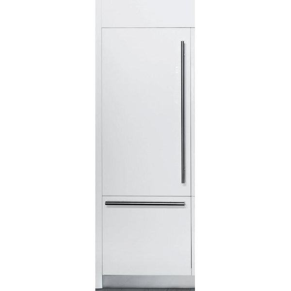 Fhiaba 30-inch, 14.5 cu.ft. Built-in Bottom Freezer Refrigerator with Interior Ice Maker FI30BI-LO IMAGE 1