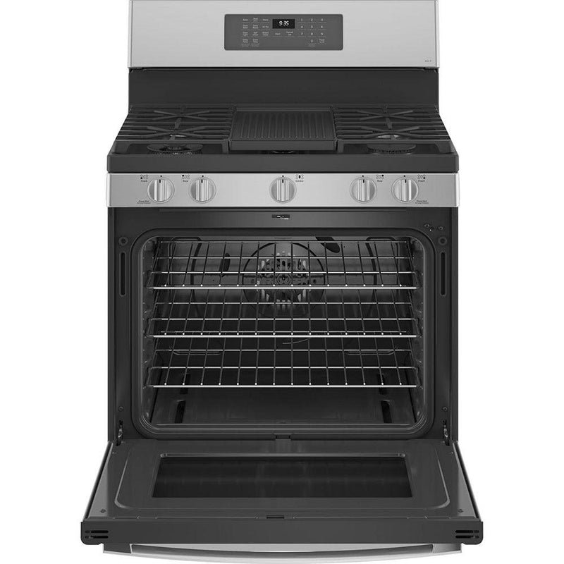 Ge profile on sale gas stove