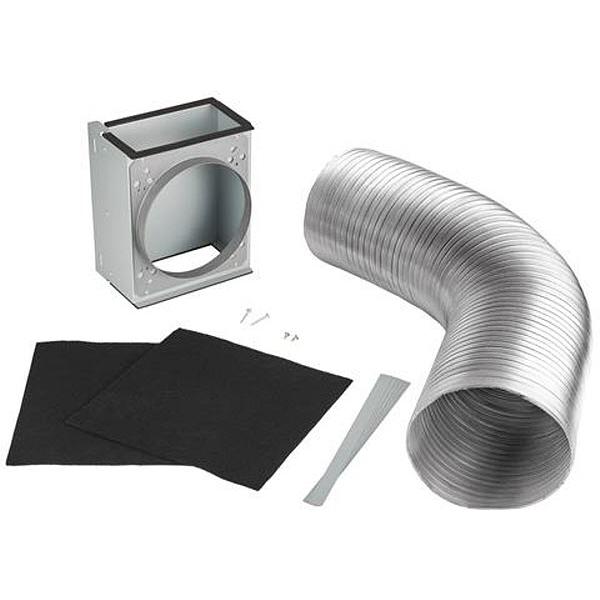 Best Ventilation Accessories Duct Kits ANKWCN1 IMAGE 1