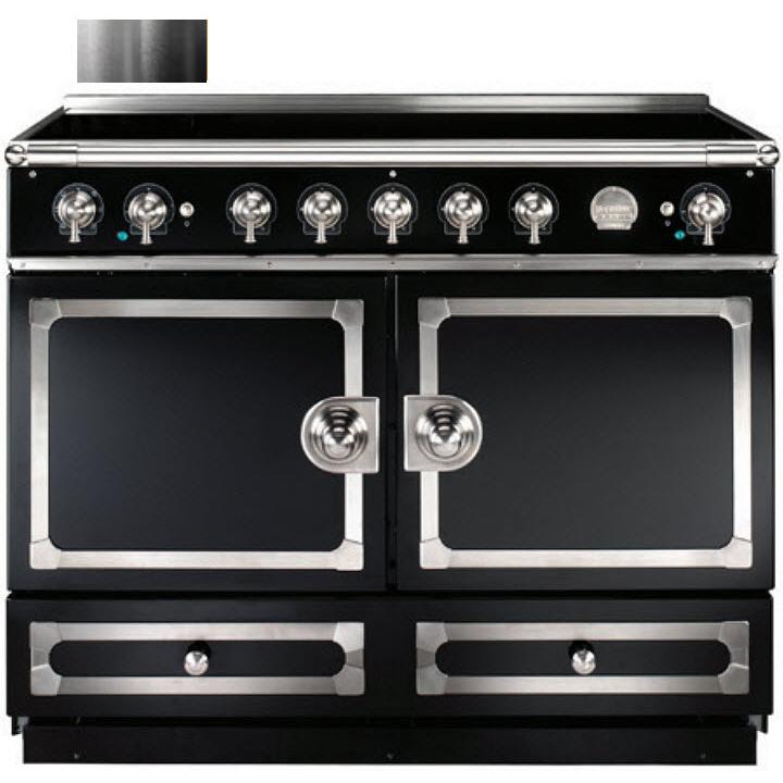 La Cornue 43-inch Freestanding Induction Range C1NPI IMAGE 1