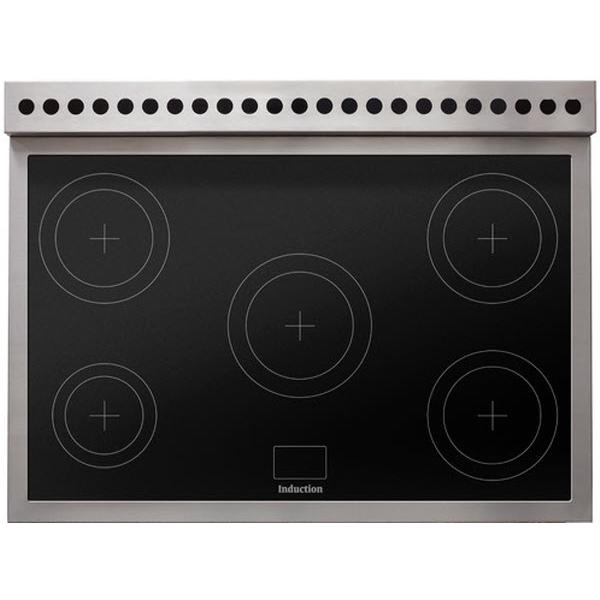 La Cornue 36-inch Freestanding Induction Range C9AFI IMAGE 2