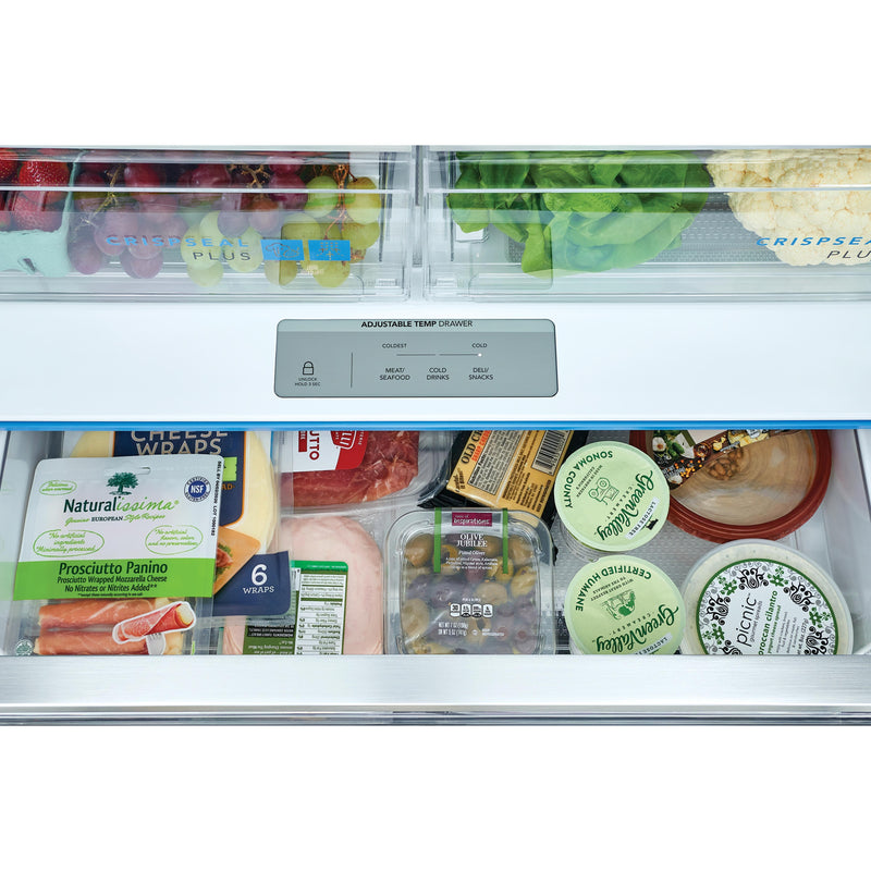 Frigidaire Gallery 27.8 cu. ft. French Door Refrigerator GRFS2853AD IMAGE 11