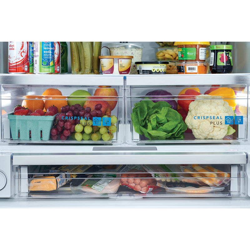 Frigidaire Gallery 27.8 cu. ft. French Door Refrigerator GRFS2853AD IMAGE 6