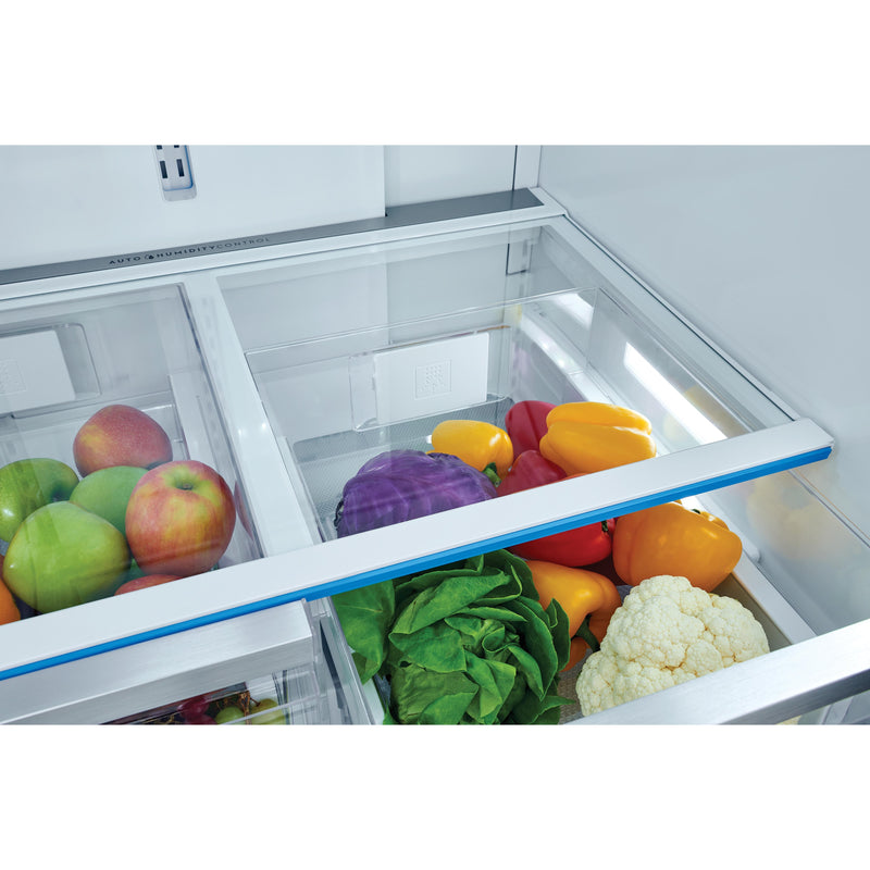 Frigidaire Gallery 27.8 cu. ft. French Door Refrigerator GRFS2853AD IMAGE 7