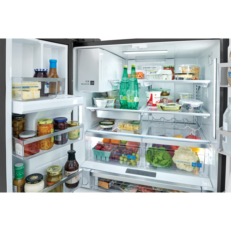 Frigidaire Gallery 27.8 cu. ft. French Door Refrigerator GRFS2853AD IMAGE 8