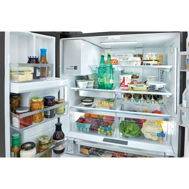 Frigidaire Gallery 27.8 cu. ft. French Door Refrigerator GRFS2853AD IMAGE 9