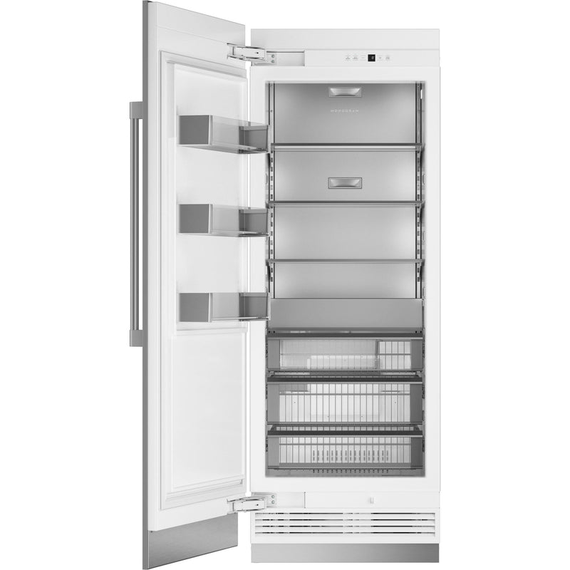 Monogram 16.73 cu.ft. Upright Freezer with Wi-Fi Connectivity ZIF301NBRII IMAGE 2