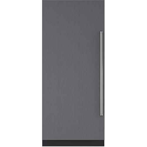 Sub-Zero 36-inch Built-in All Refrigerator DEC3650R/L IMAGE 1