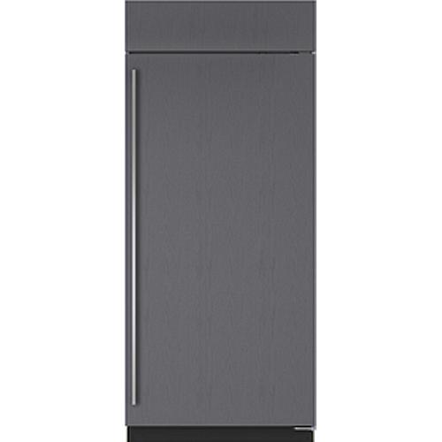 Sub-Zero 36-inch Built-in All Refrigerator with Internal Water Dispenser CL3650RID/O/R IMAGE 1