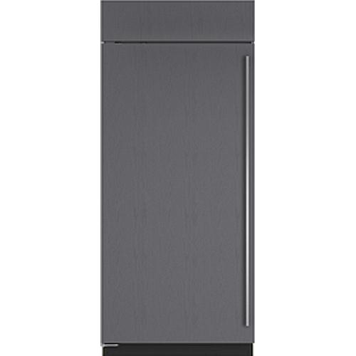 Sub-Zero 36-inch Built-in All Refrigerator with Internal Water Dispenser CL3650RID/O/L IMAGE 1