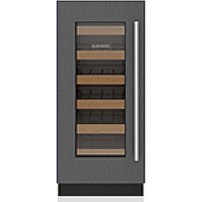 Sub-Zero Designer Series Wine Cooler DEU1550W/L IMAGE 1