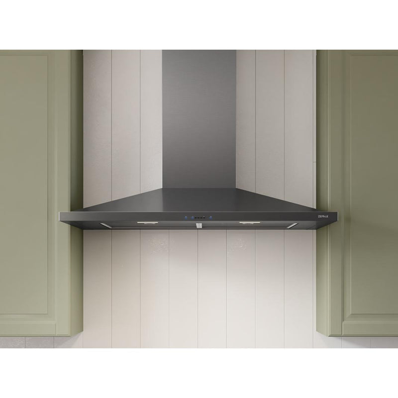 Zephyr 30-inch Anzio Wall Mount Range Hood ZAN-E30DBS IMAGE 1