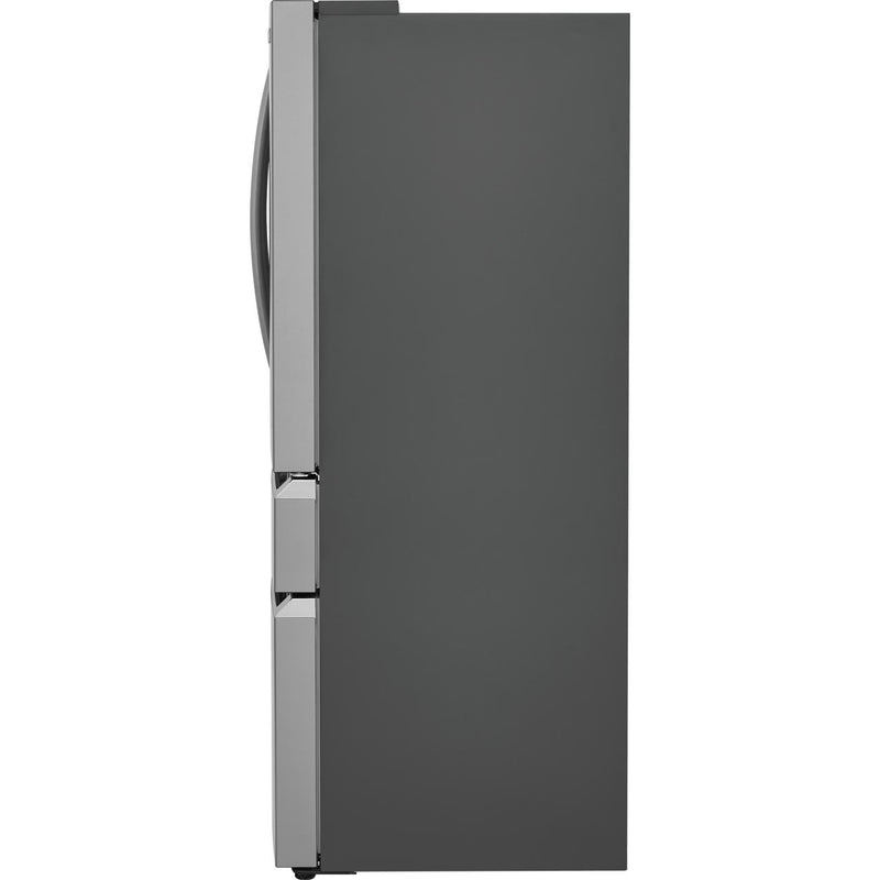 Frigidaire Gallery 36-inch, 22 cu. ft. French 4-Door Refrigerator with Interior Ice Maker GRMG2272CF IMAGE 11